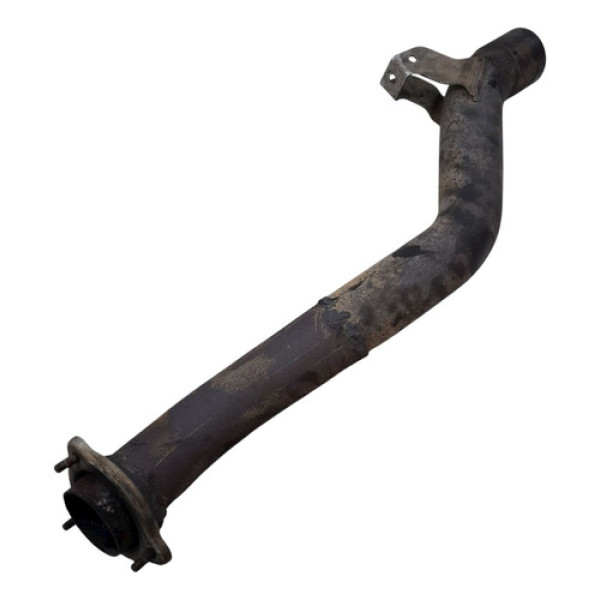 Cano Curvo Escapamento Esquerdo  Porsche Cayenne S 4.8 T 201