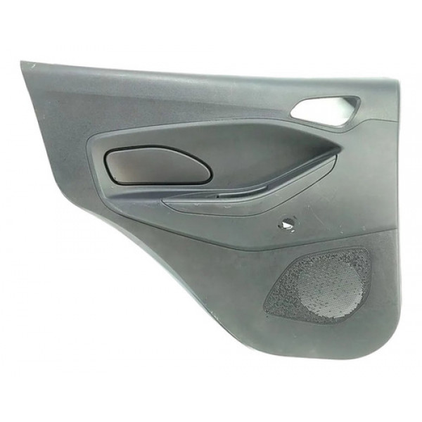 Forro Porta Traseira Esquerda Ford Ka 1.0 12v 2015 52740