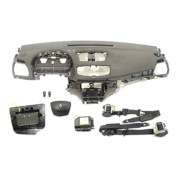 Kit Painel Renault Fluence At 2014 111010