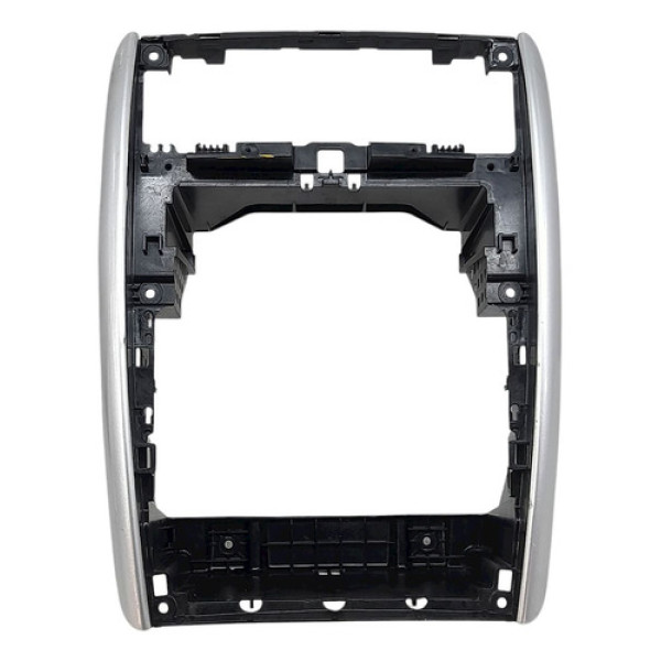 Acabamento Moldura Central Capa Painel  Mercedes-benz B200 2 Não Informado