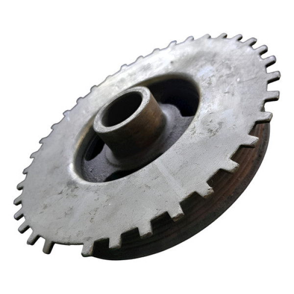 Polia Virabrequim Ford Ecosport 2.0 16v 2009    22540