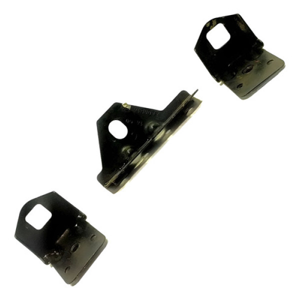 Suporte Paralama Esquerdo Mercedes Classe A 160 2001 108957 Preto