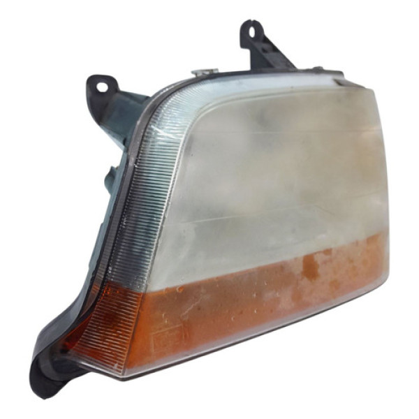 Farol Esquerdo Gm S10  2.4  2002 V1750 - P16 Direito/passageiro