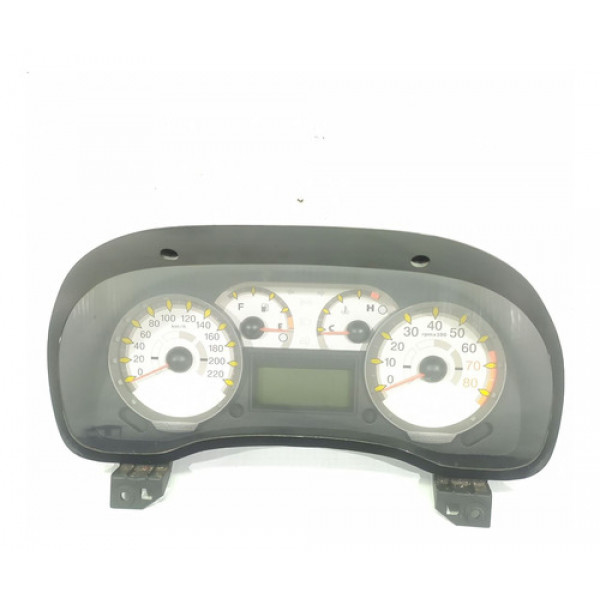 Kit Code Fiat Idea 1.8 8v Adventure 2007    123597
