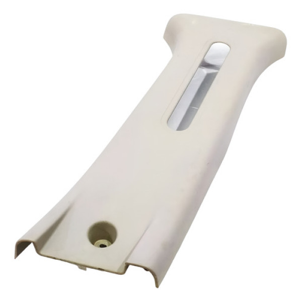 Capa Superior Coluna Central Direita Logan 1.6 2017 60604 Bege