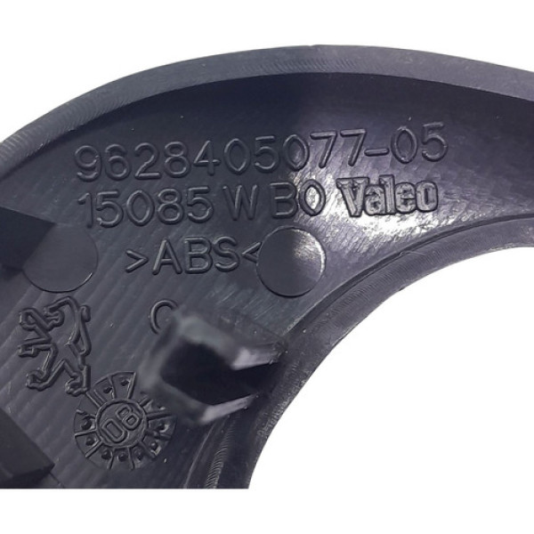 Moldura Maçaneta Interna Porta Dianteira Esquerda  Peugeot 2 Não Informado