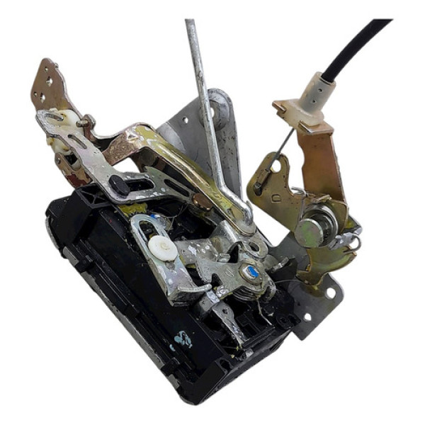 Fechadura Porta Direita  Vw Fox 1.0 2007 192282