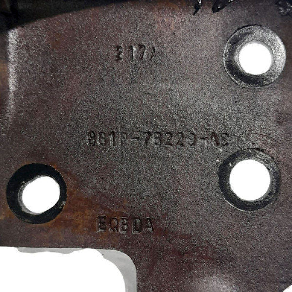 Suporte Cabo Trambulador Câmbio  Ford Edge 3.5 2011 198129 Não Informado