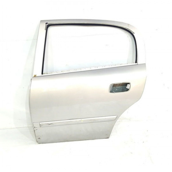 Porta Traseira Esquerda Gm Astra Gls Sed  2000 V1510 - P35