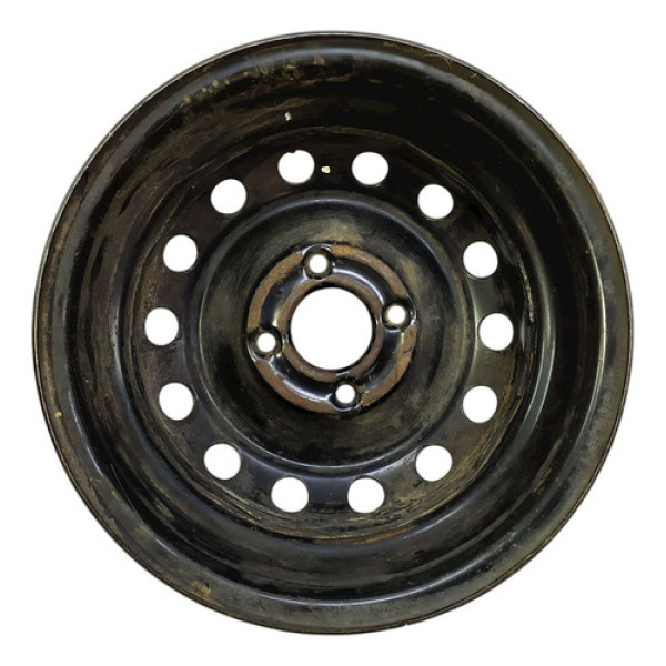 Roda Do Estepe Fiat Siena 1.0  2010 V1770 - P43 Não Informado