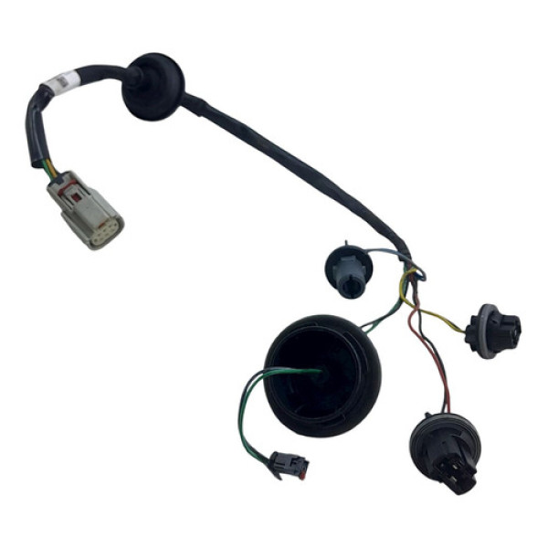 Circuito Elétrico Lanterna Esquerda  Gm Tracker Premier 1.4 