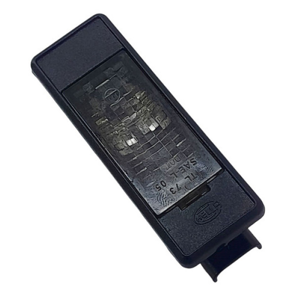 Luz Placa Citroën C3 Aircross 1.6 16v At  2014 202754