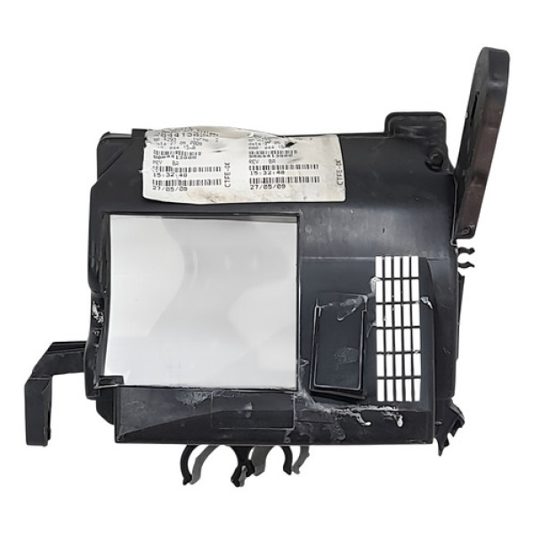 Suporte Caixa Fusível Motor  Peugeot 207 Passion 1.4 2010 19