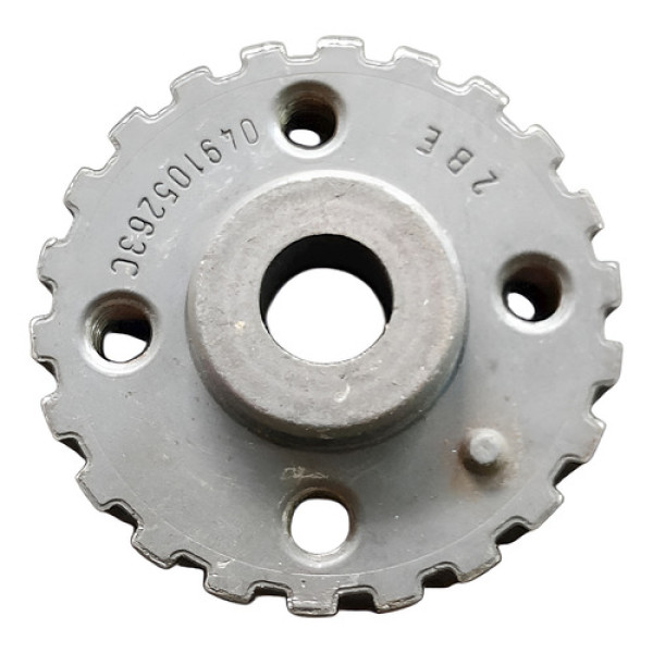 Engrenagem Virabrequim Vw Gol 1.6 8v 1998    22502