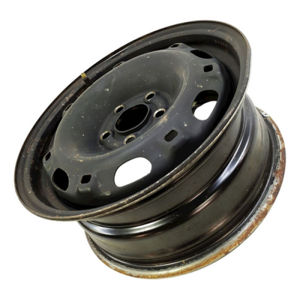 Roda Do Estepe Vw Polo 1.6 2003 V1802 - P43 Não Informado