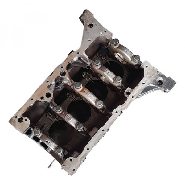 Bloco Do Motor Peugeot 206 1.6 16v 2003 V1650 - P2