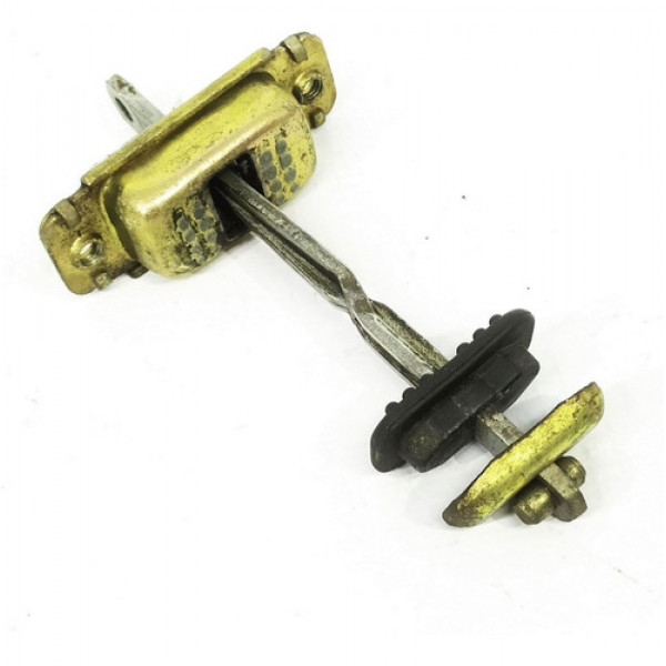 Limitador Porta Traseira Esquerda Honda Accord Lx 1995 80544