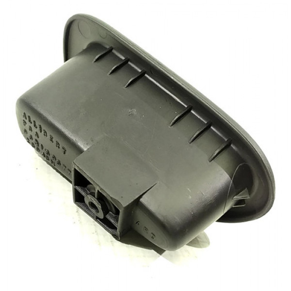 Puxador Porta Traseira Direita Peugeot 206 1.4  2008 135025
