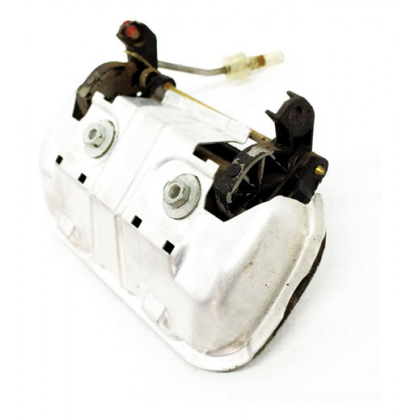 Maçaneta Externa Porta Traseira Esquerda Gm Vectra 1998    1