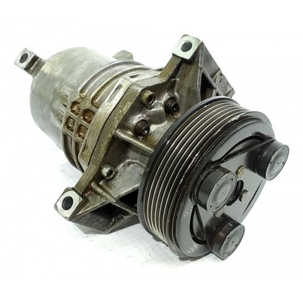 Compressor Ar Condicionado Nissan Tiida 1.8 2012    131780