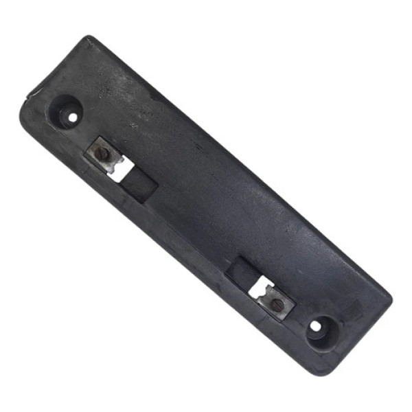 Suporte Placa Dianteira  Nissan Tiida Sl Flex  2009 206594 Não Informado