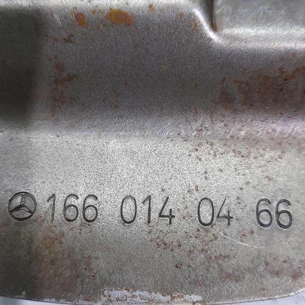 Defletor Óleo Virabrequim  Mercedes-benz Classe A 190 2001 1