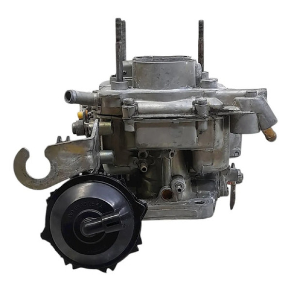 Carburador Weber Cht Gasolina  Ford Escort 1.0 1996 208372