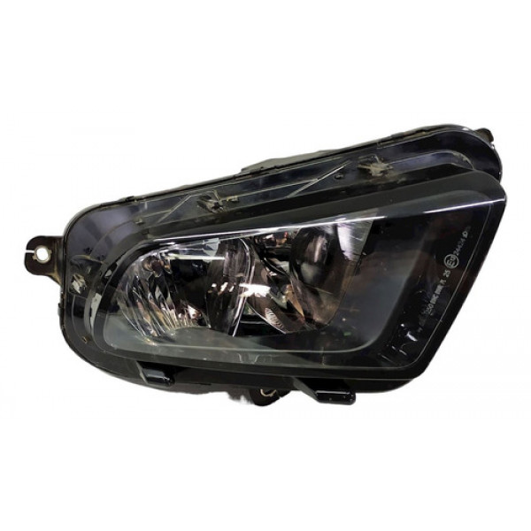 Farol Pirncipal Inferior Direito Fiat Toro 2018/20    162748