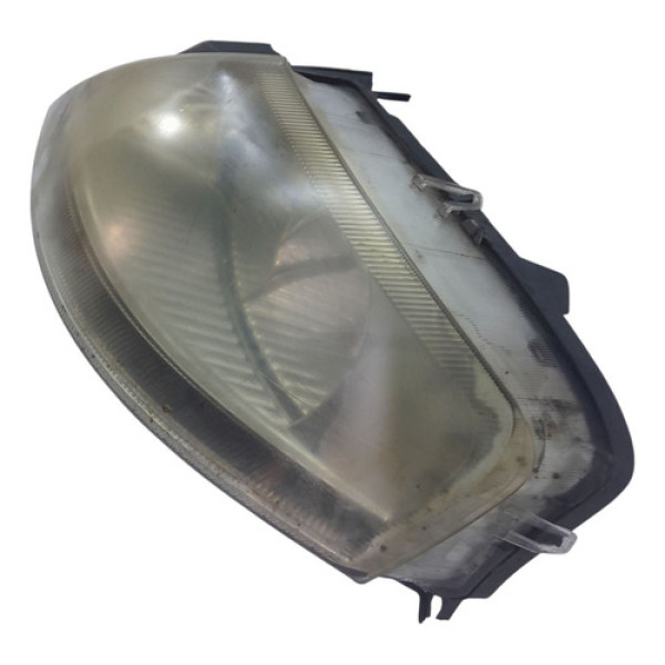 Farol Esquerdo Do Citroën C3 1.4 Esquerdo/motorista