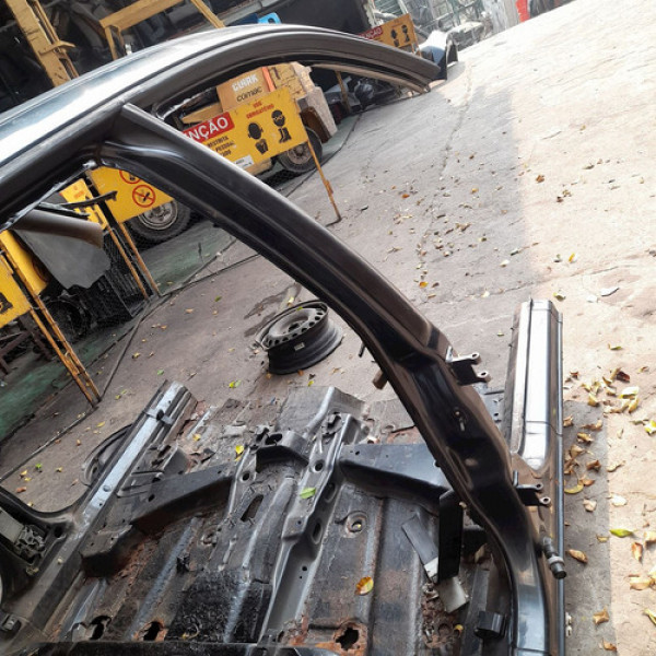 Coluna Central Direita Gm Astra Hb 2007 168329