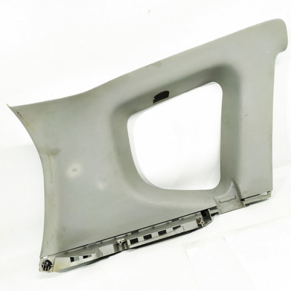 Capa Coluna Traseira Esquerda Honda Fit Lx 2008 74031