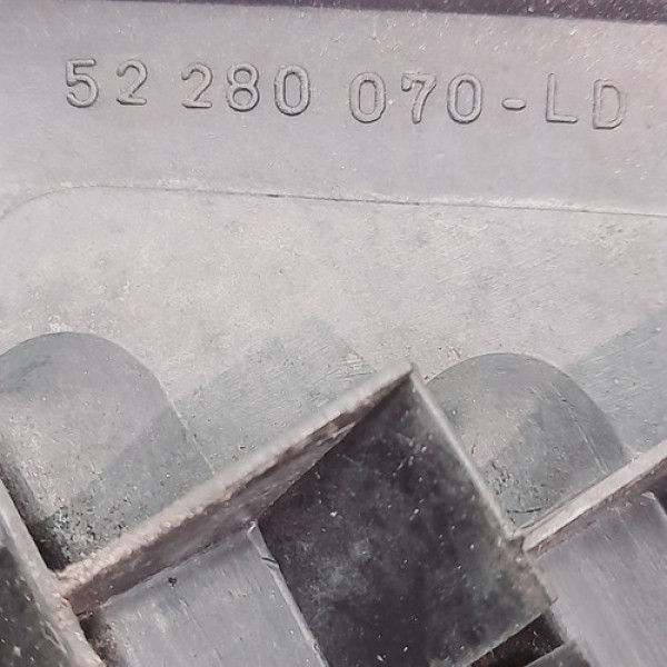 Acabamento Lateral Direito Gm Kadett 1999    203431 Não Informado