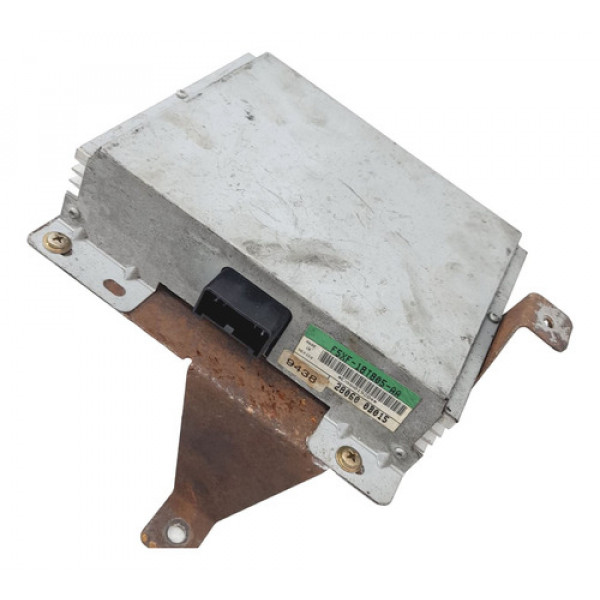 Módulo Original Amplificador Som Nissan Quest 1995 144294 Prata/metálico