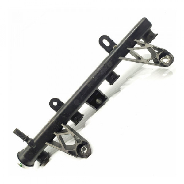 Flauta Bicos Injetores Citroen C3 1.4 8v 2009 Original     1