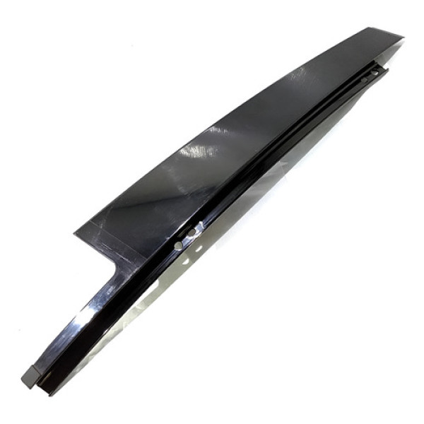 Moldura Coluna Porta Dianteira Esquerda Bmw 750i Ya81 2015 3