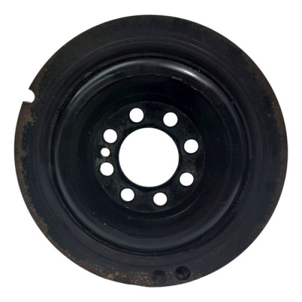 Polia Virabrequim  Bmw 550i 4.8  2009 196543