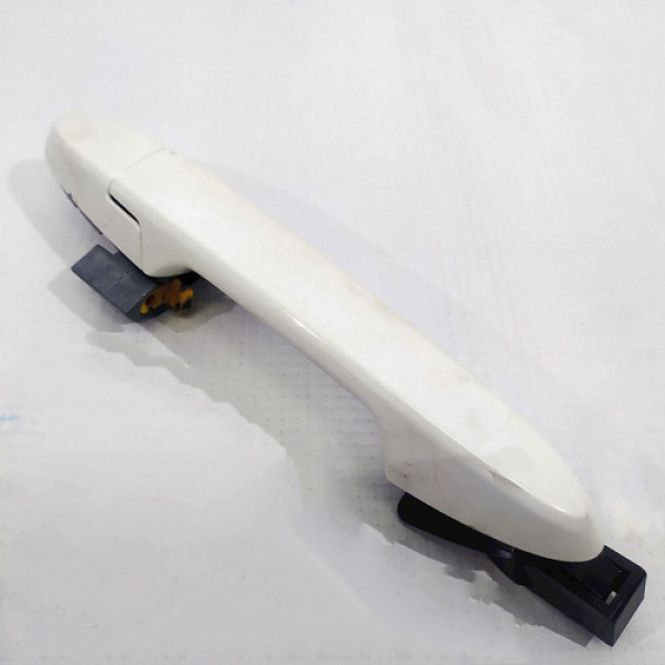 Maçaneta Externa Porta Dianteira Esquerda Honda Fit Dx Mt 1.