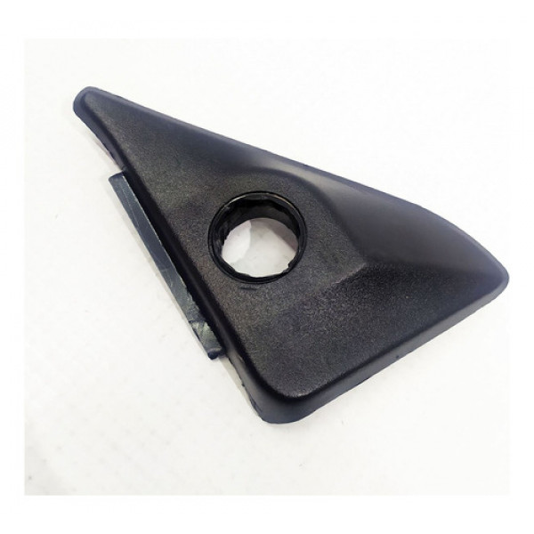 Acabamento Interno Retrovisor Esquerdo Fiat Uno 2007    1393