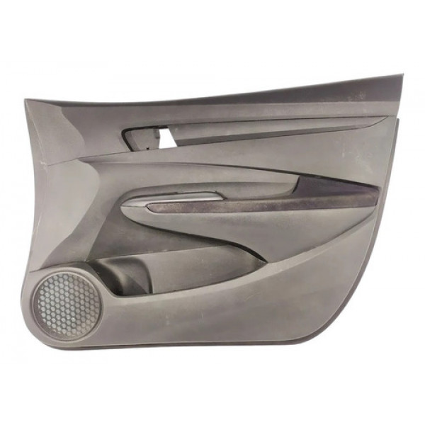 Forro Porta Dianteira Direita Honda City 2010 Original 171