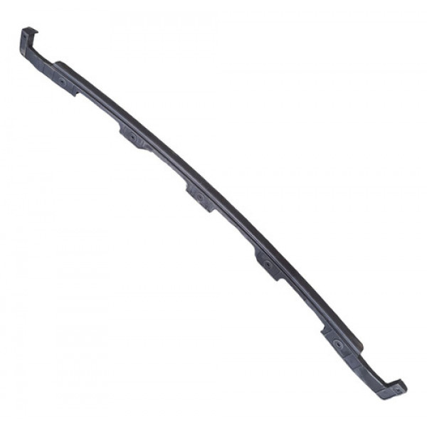 Guia Central Para-choque Traseiro Vw Fox 1.0 2009 157615