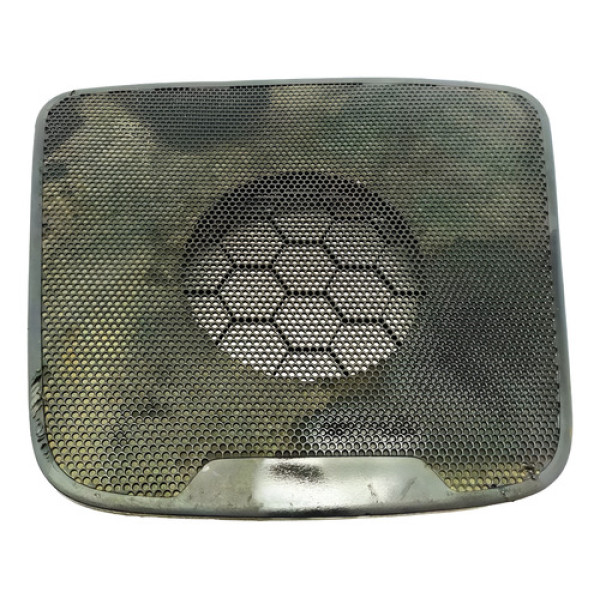 Tela Alto-falante Superior Painel Santa Fe 3.3 2014 75371 Preto