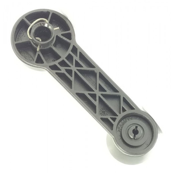 Manivela Vidro Traseiro Esquerdo Ford Fiesta 1.0 2009 72639