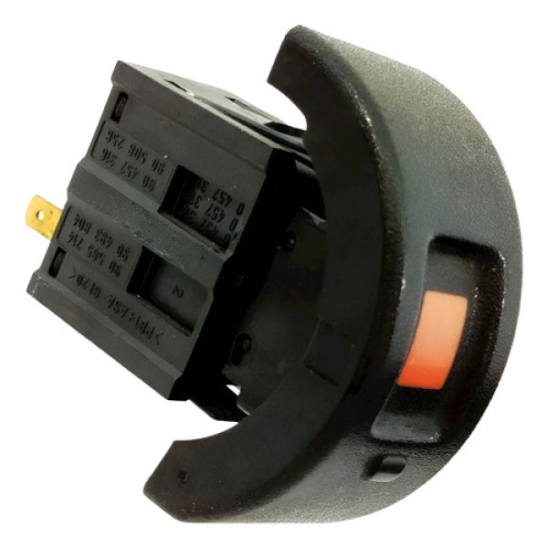 Botão Pisca-alerta Gm Astra 2005 Original 20231 Preto