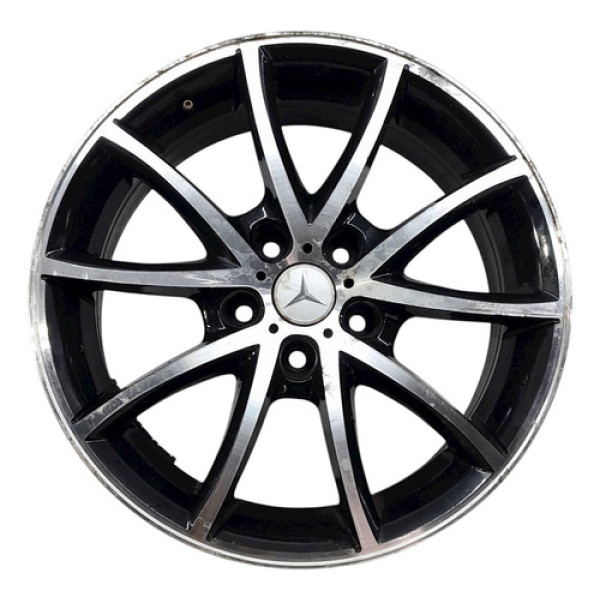 Roda Traseira Direita Mercedes-benz B200 2.0 2007 V1726 - P4