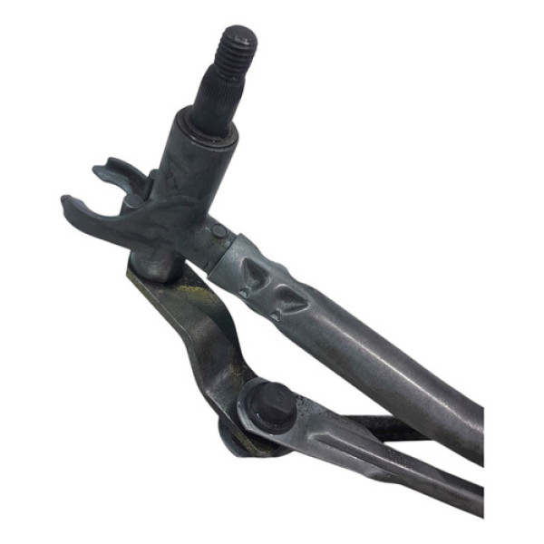 Maquina Limpador Para Brisa  Citroën C3 1.4 Glx 2006 204605