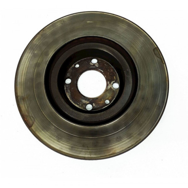 Disco Feio Dianteiro Fiat Idea 1.8 8v 2007    123437