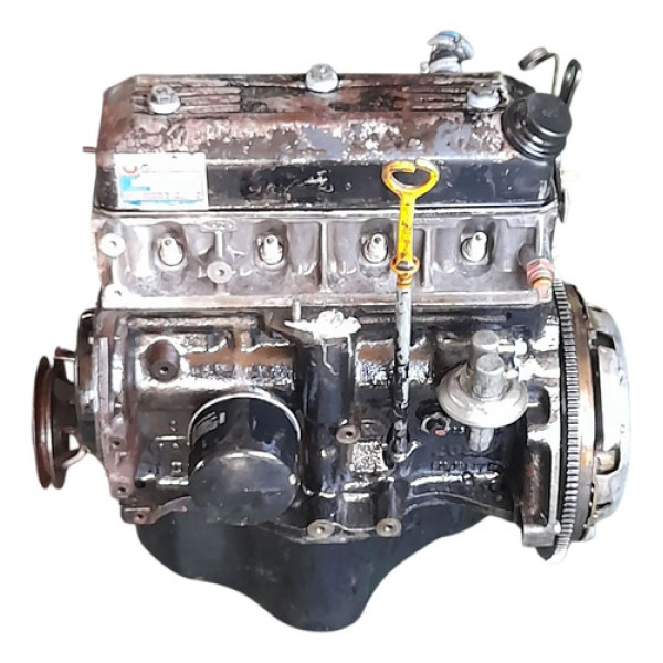 Motor Parcial  Vw Gol 1.0  1995 211508