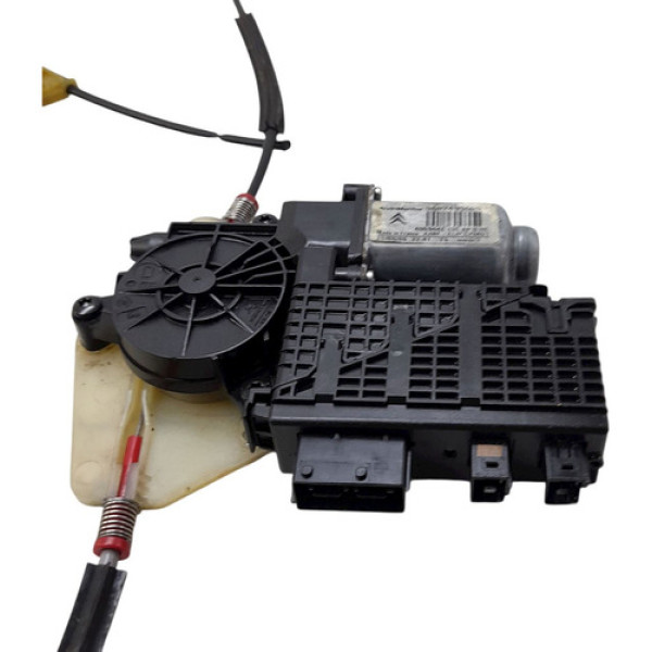 Máquina Vidro Porta Dianteira Direita  Citroën C4 Picasso  2