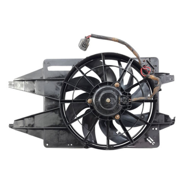 Defletor Ventoinha Radiador Ford Focus 2.0 Hb  2008 180287
