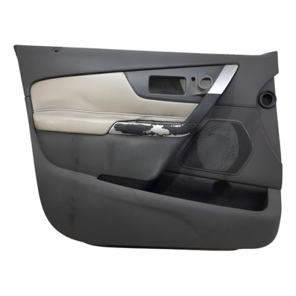 Forro Porta Dianteira Esquerda  Ford Edge 3.5 2011 197644